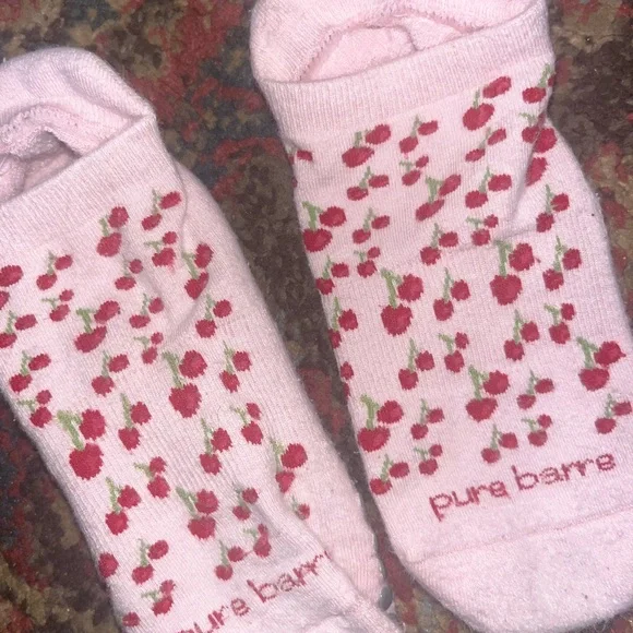 Pure barre sticky socks - Picture 2 of 3